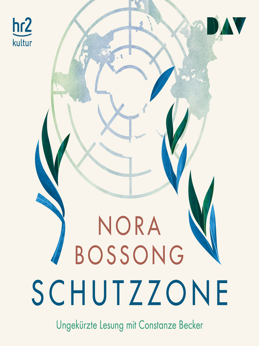Titeldetails für Schutzzone nach Nora Bossong - Verfügbar